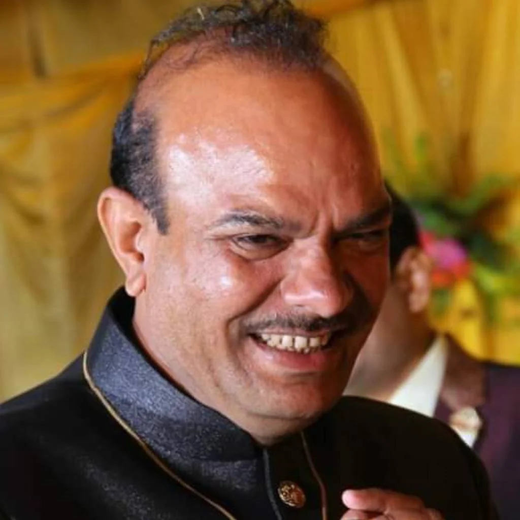 मनोज गोपाल शर्मा